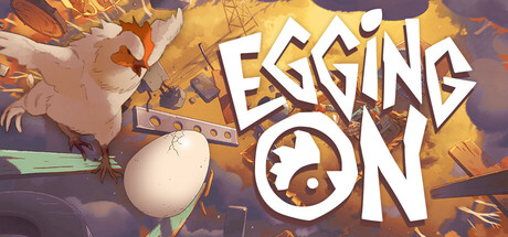 Egging On Cover Image