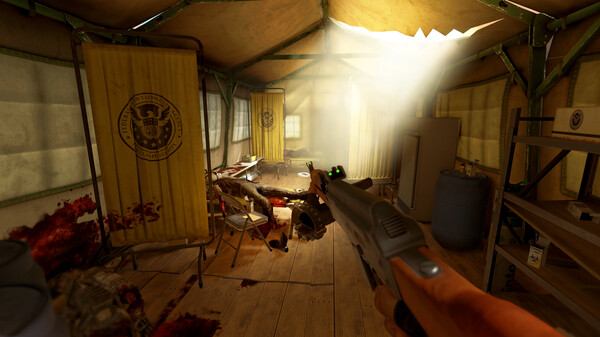 Arizona Sunshine® VR Remake screenshot