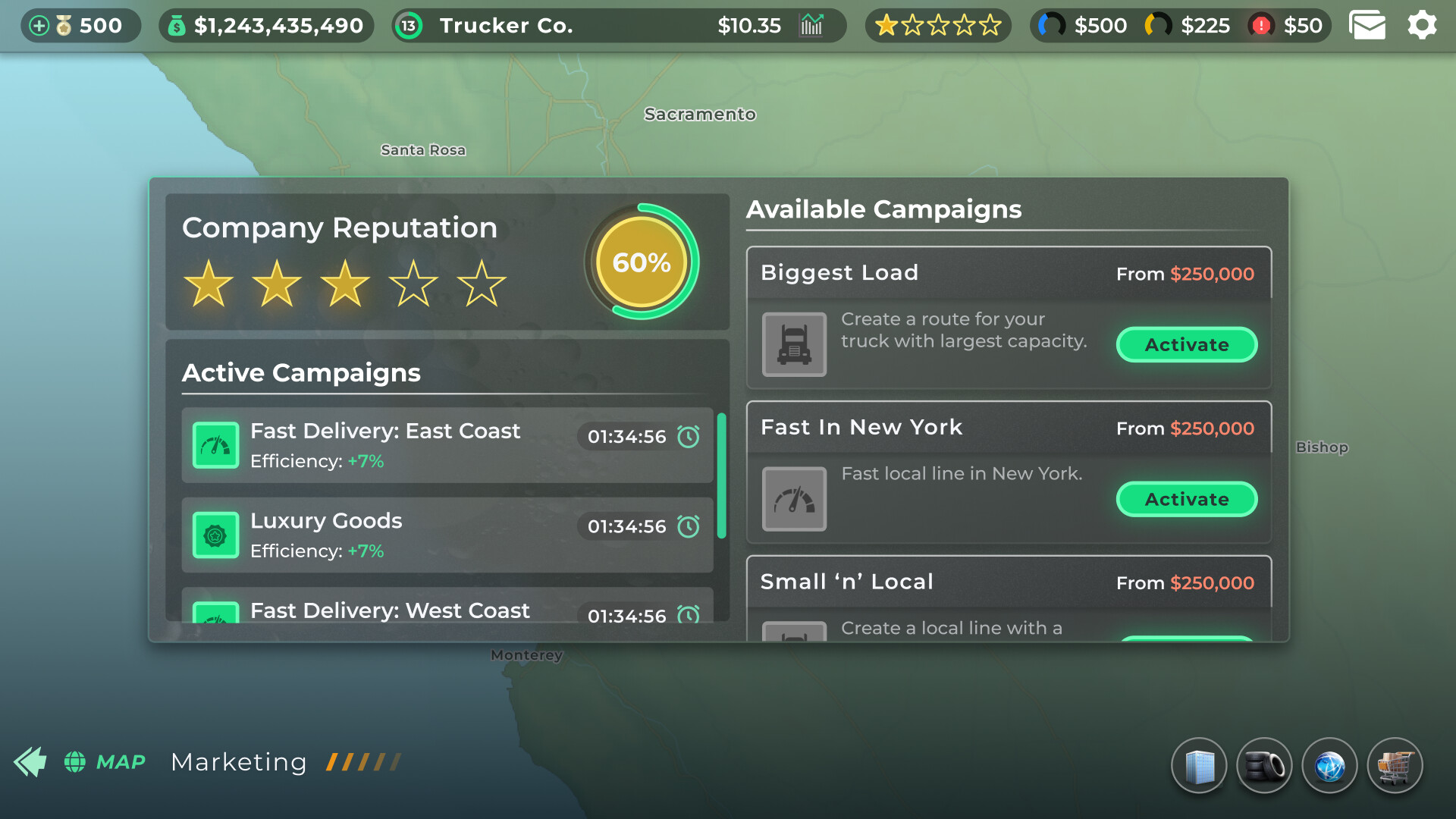 Truck Manager screenshot 6
