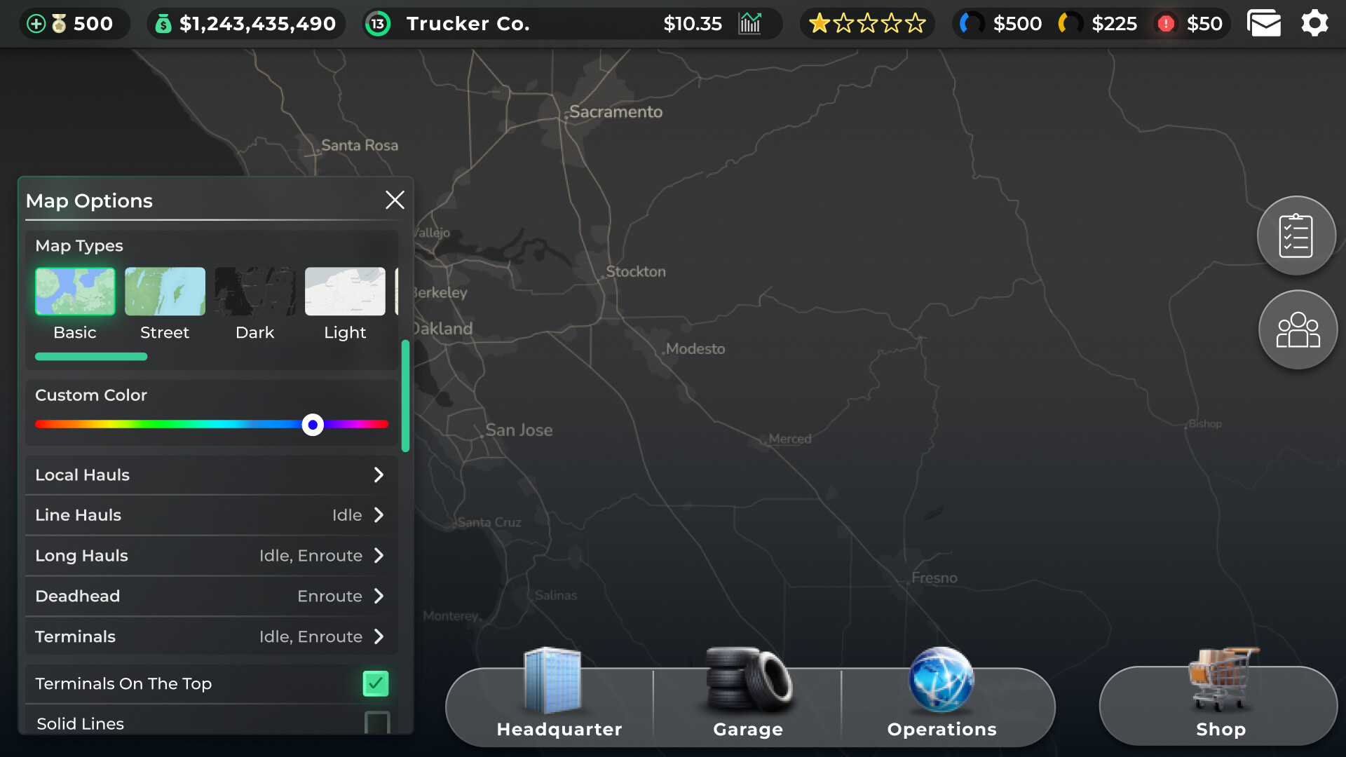 Truck Manager screenshot 7