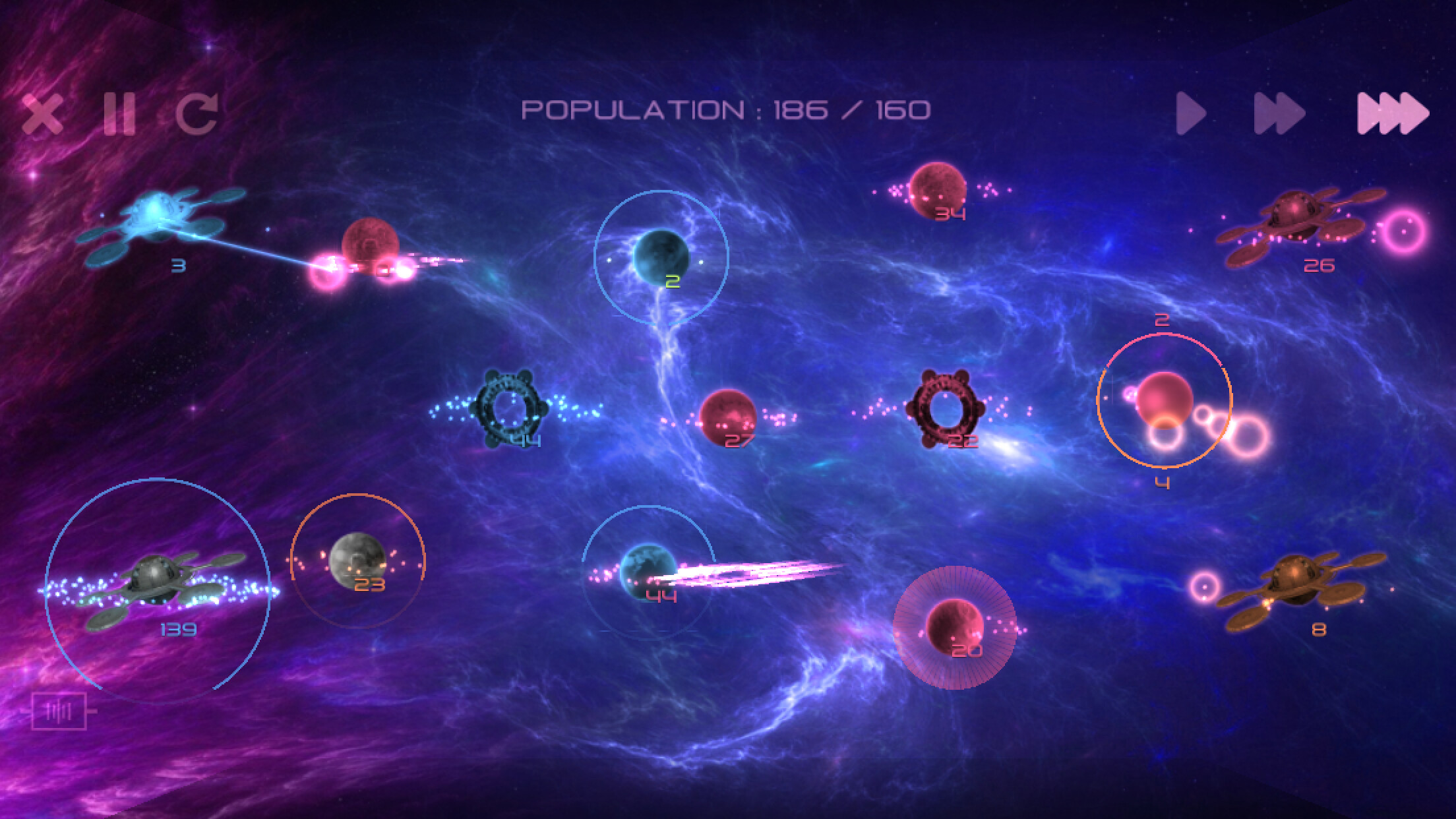 Star Legends screenshot 2
