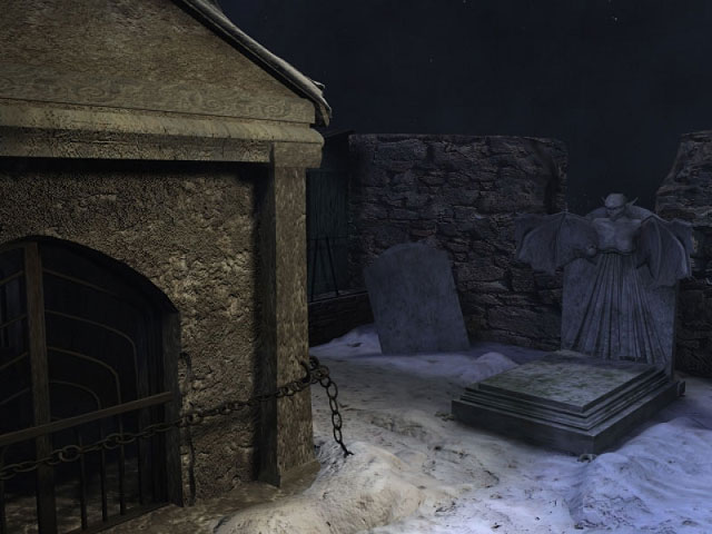 Dracula: The Resurrection screenshot 6