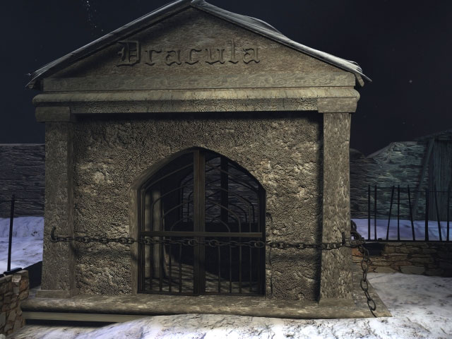 Dracula: The Resurrection screenshot 8