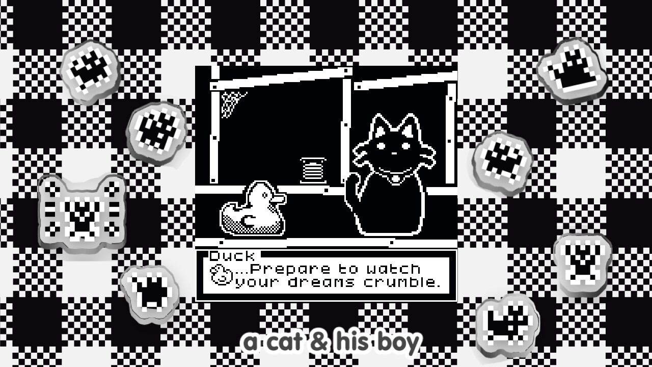 Un gato & su vato screenshot 6
