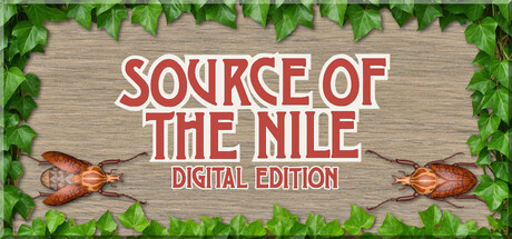 Source of the Nile Digital Edition