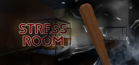 StressRoom — header artwork