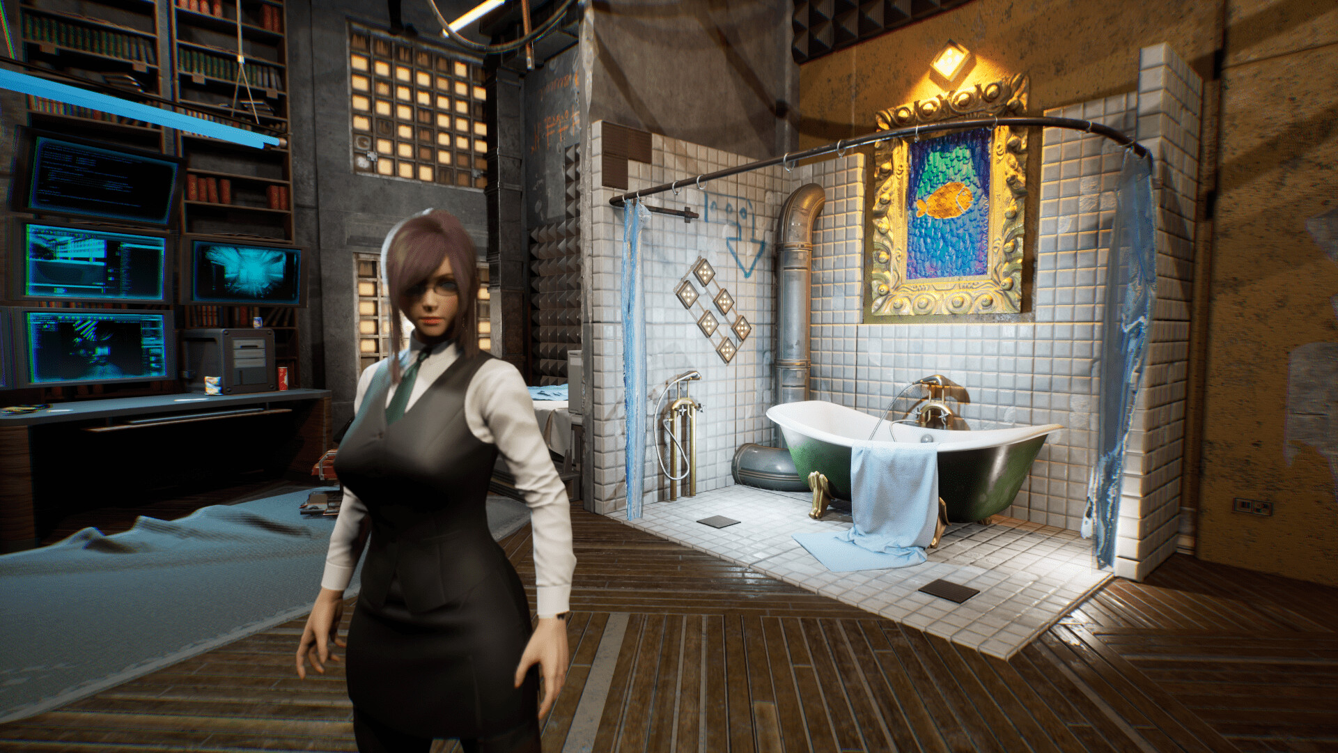 Intimate Abode screenshot 1