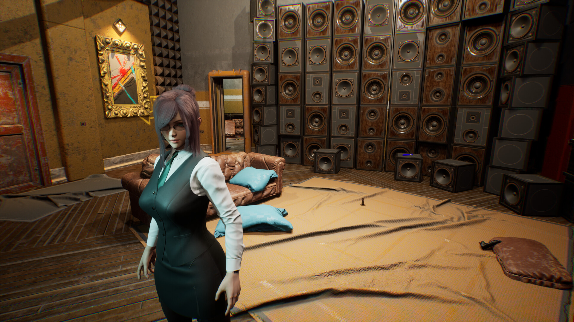Intimate Abode screenshot 3