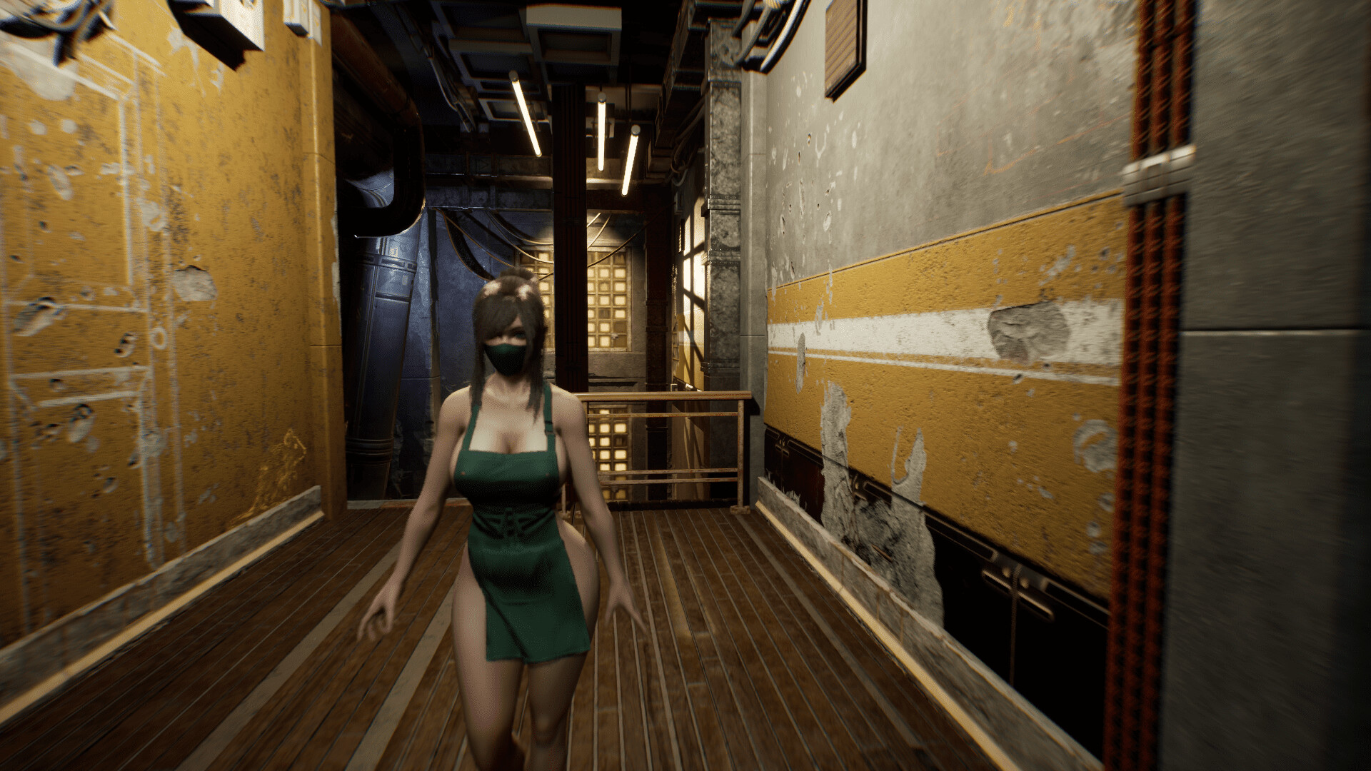 Intimate Abode screenshot 2