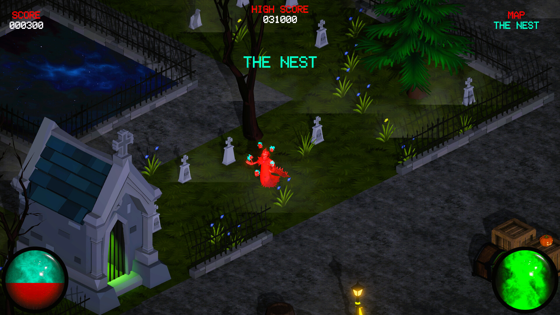 Grave Realms screenshot 7