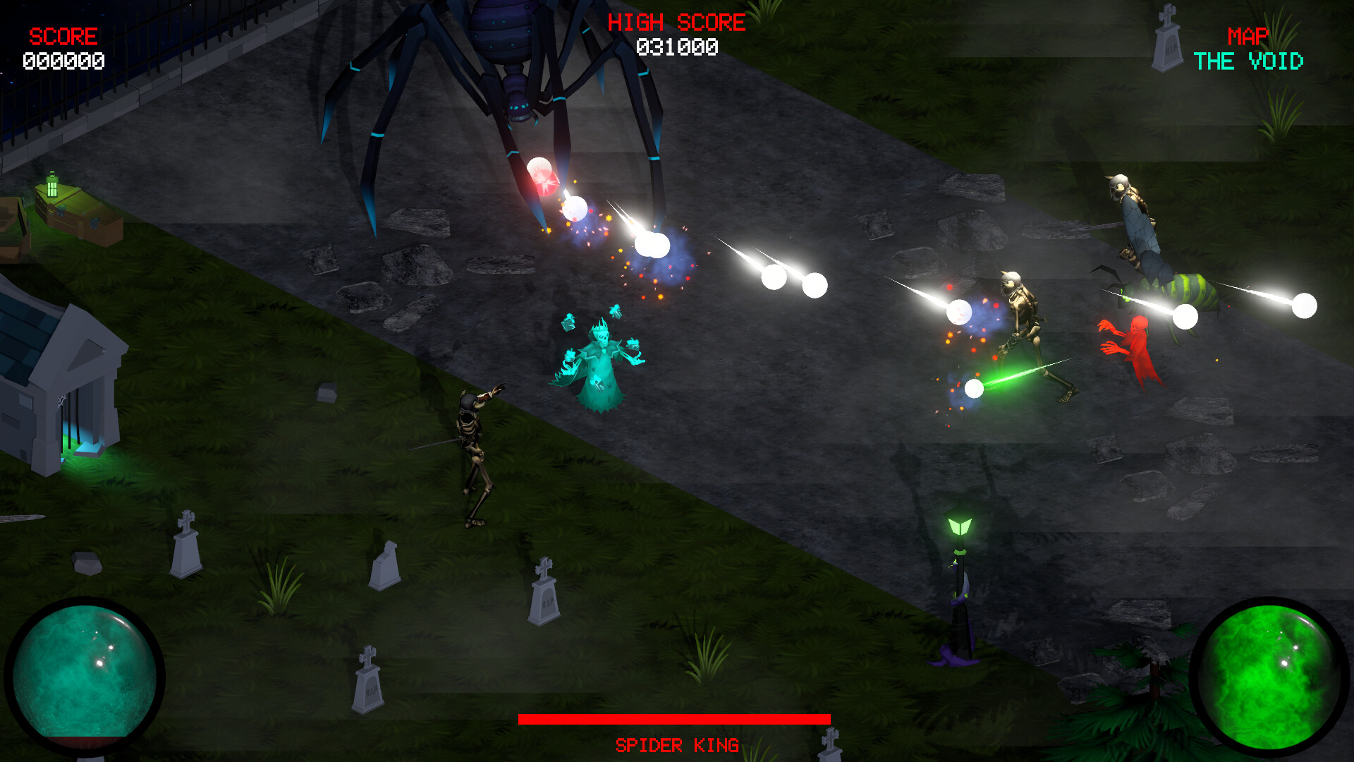 Grave Realms screenshot 2