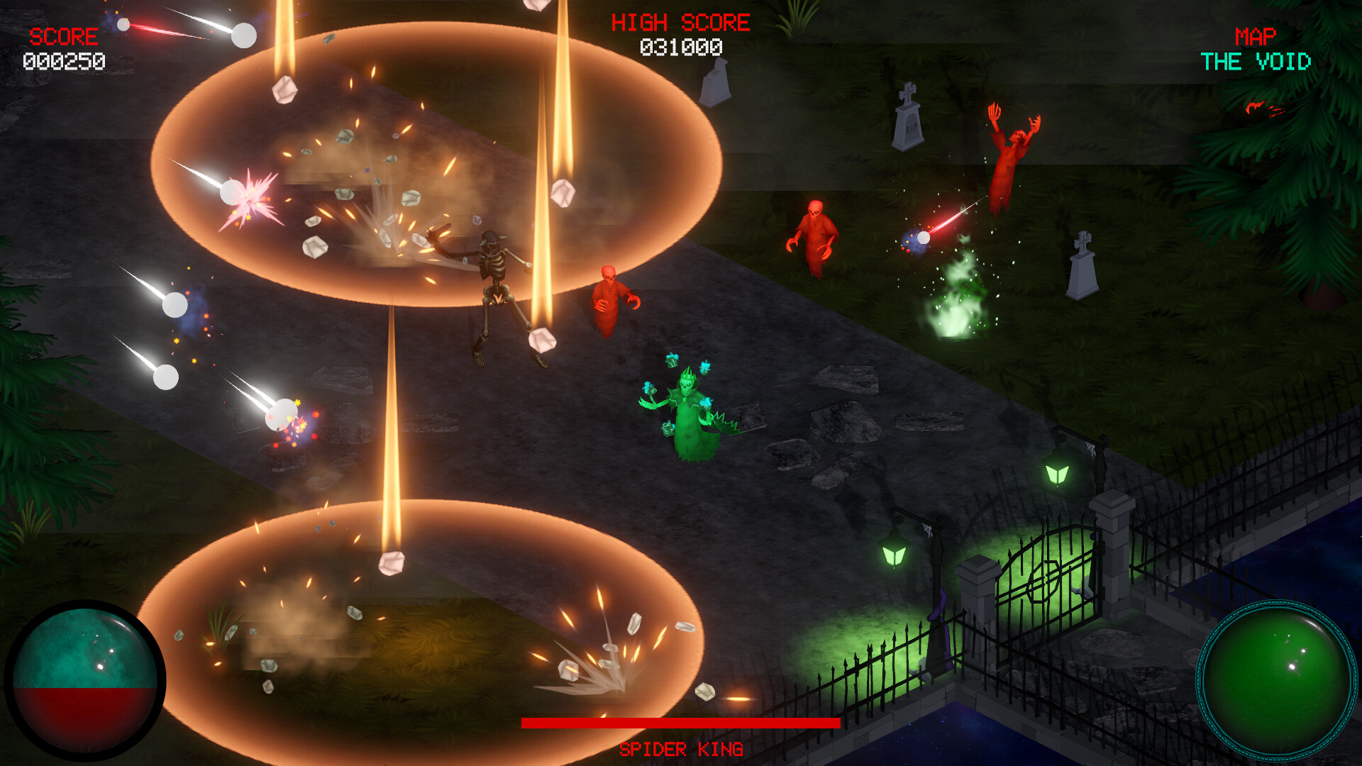 Grave Realms screenshot 8