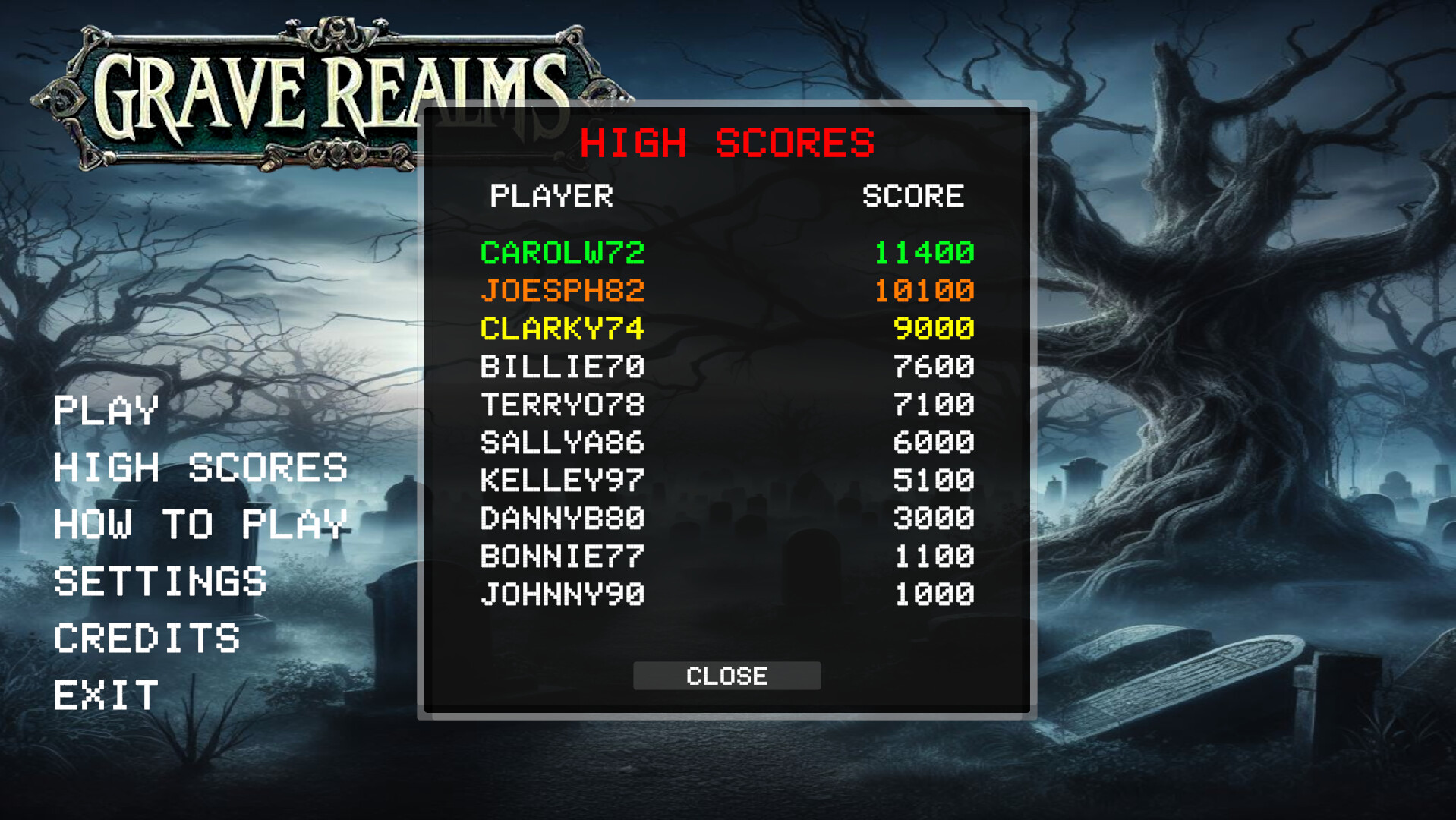Grave Realms screenshot 9