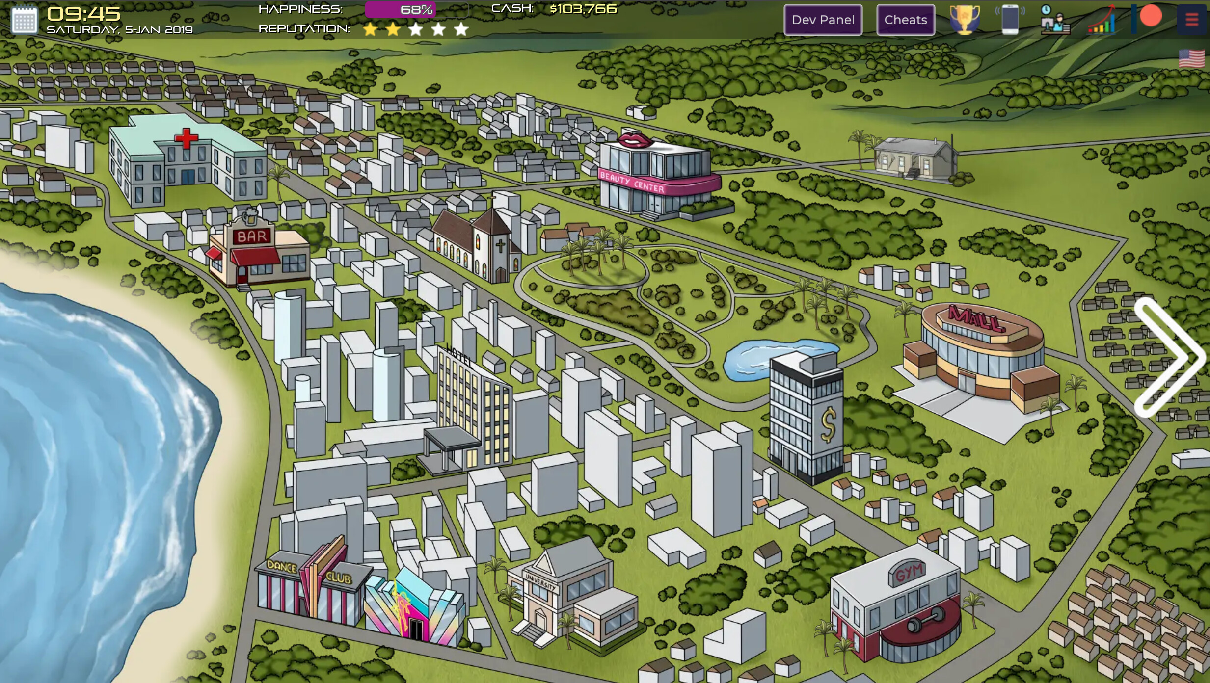 Porn Empire screenshot 1