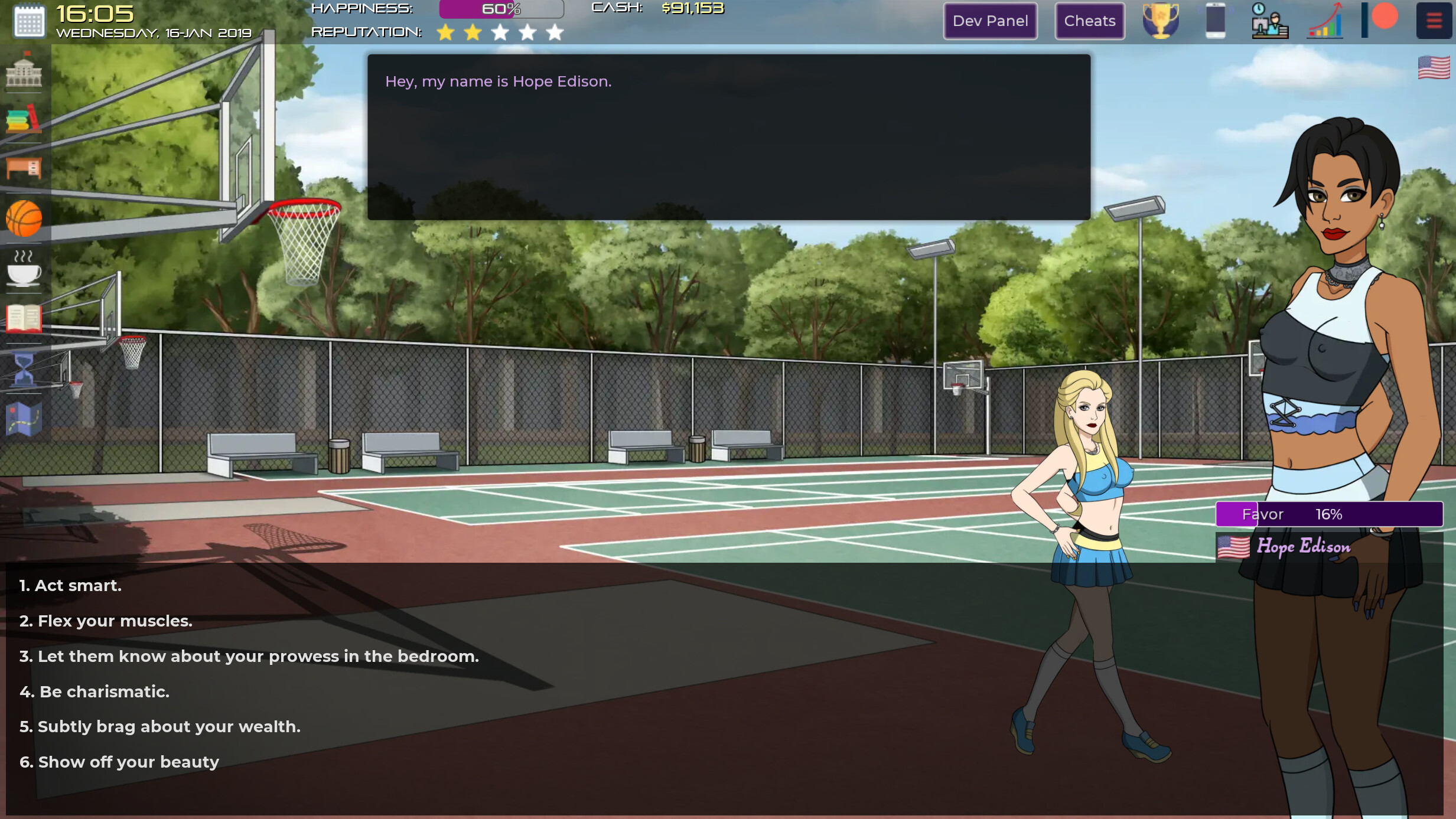 Porn Empire screenshot 6