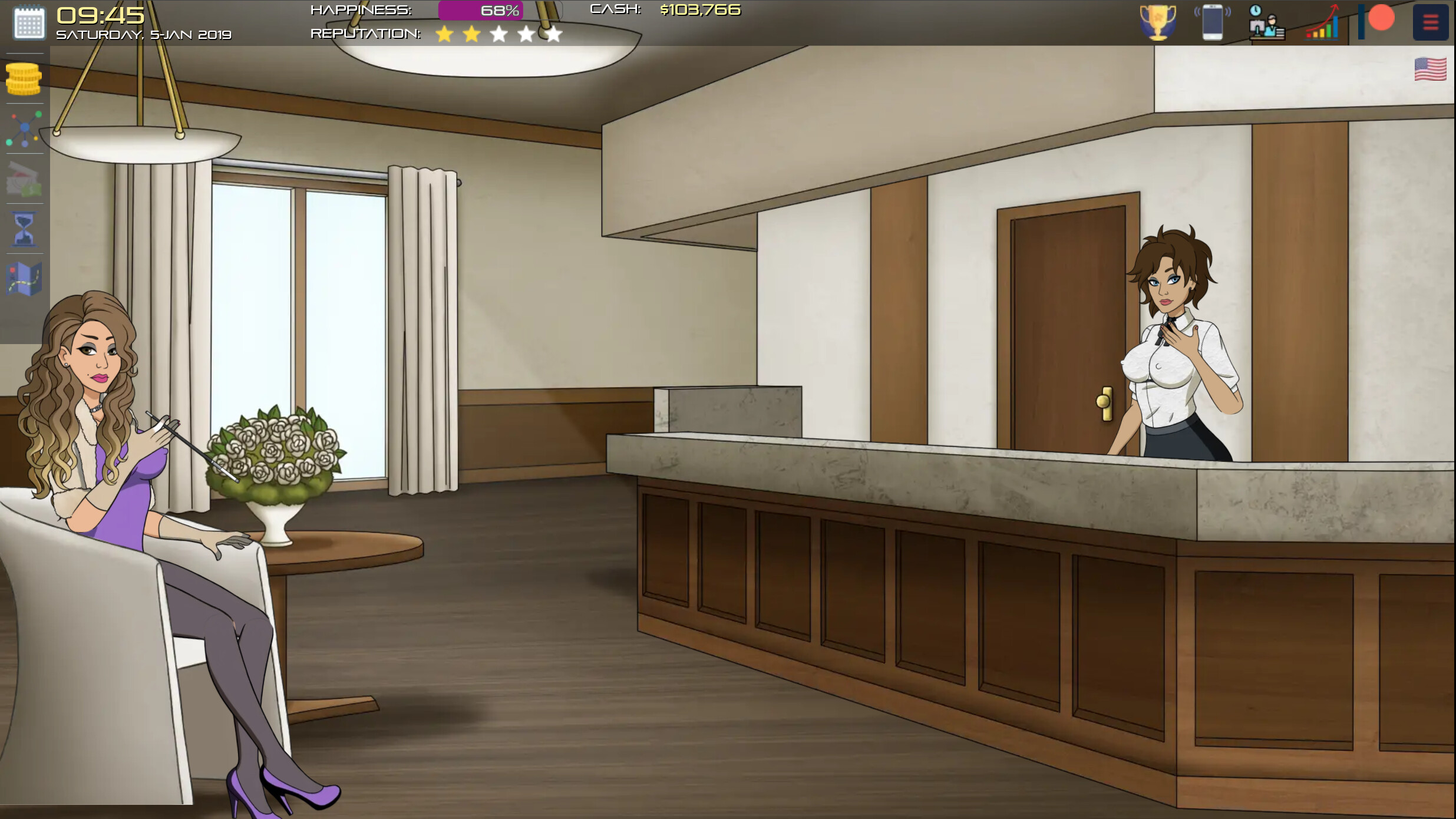 Porn Empire screenshot 5