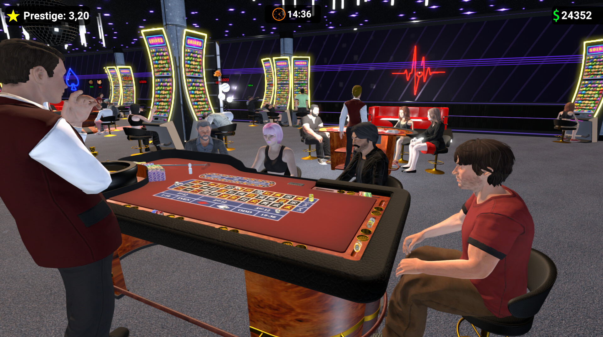 Casino Simulator screenshot 7