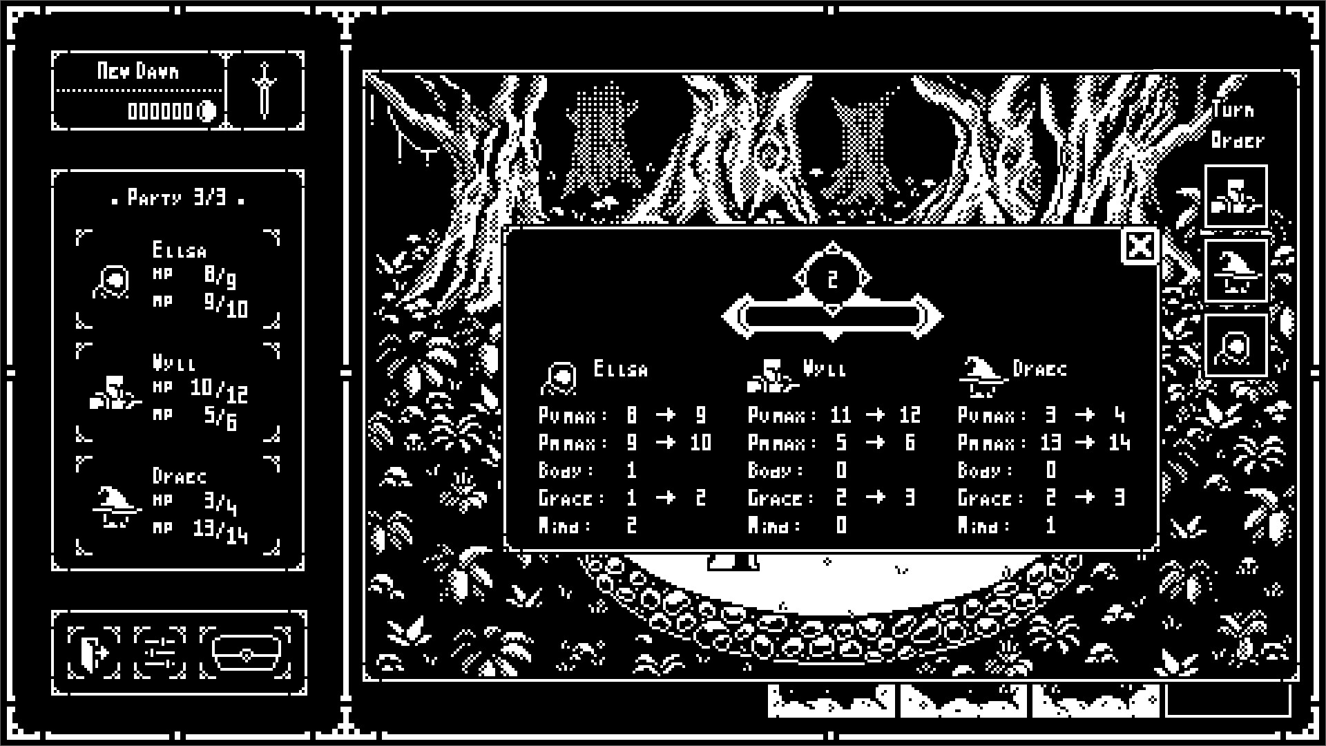 Undergeon's Pilgrims screenshot 5