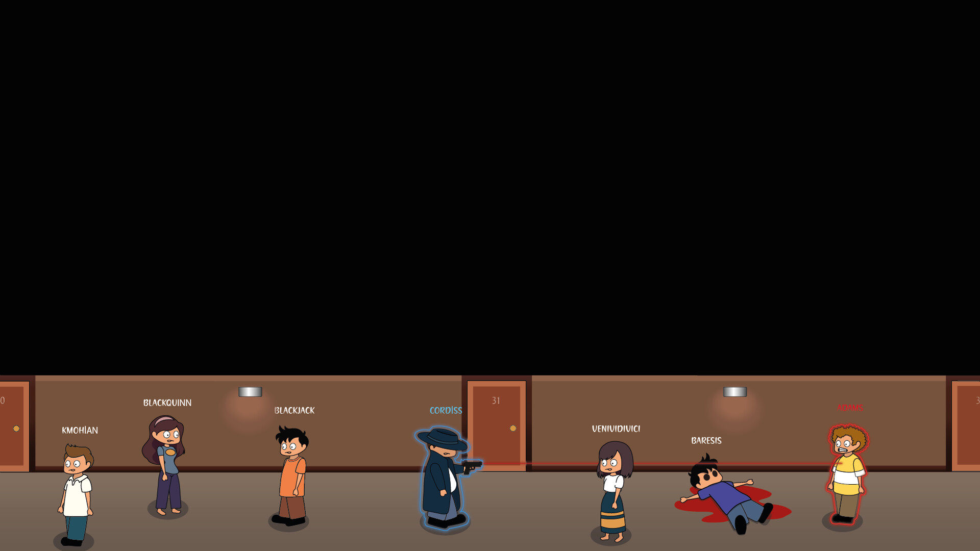 Murder Scheme screenshot 5