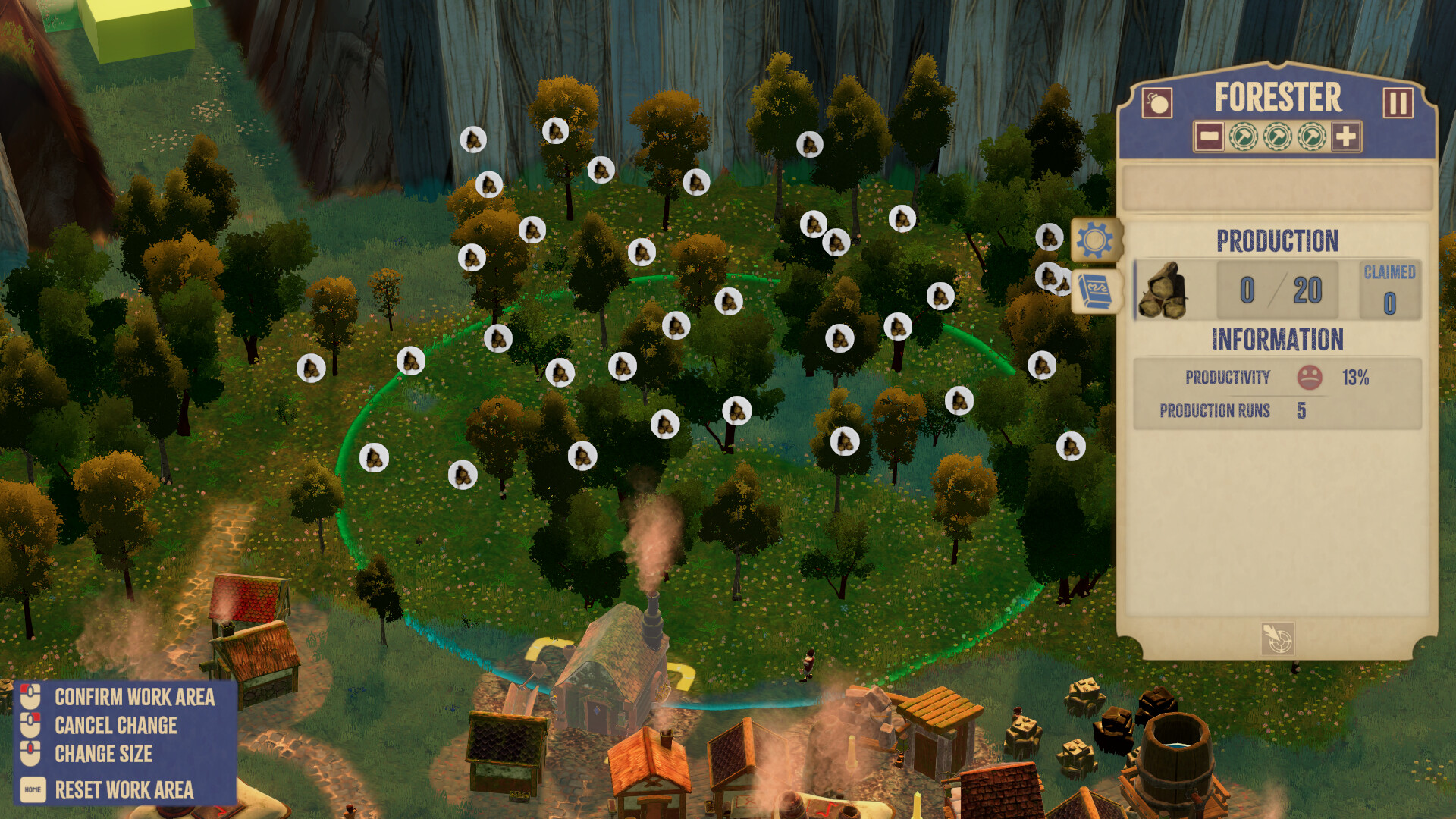 Forgotten Vale screenshot 2