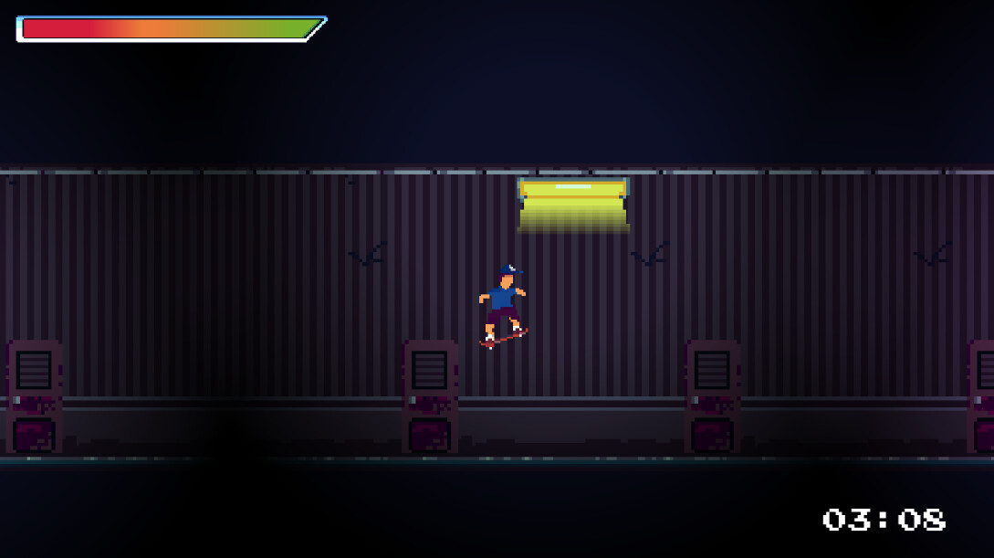 Hyper Skater screenshot 4
