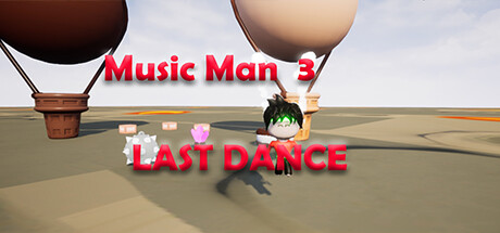 Music Man 3: Last Dance — Steam header