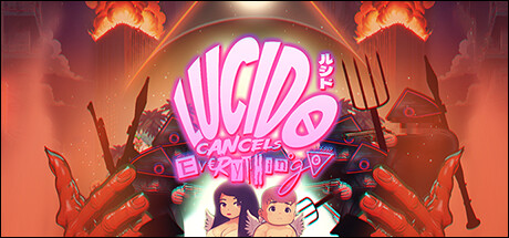 LUCIDO Cancels Everything: Titelbild