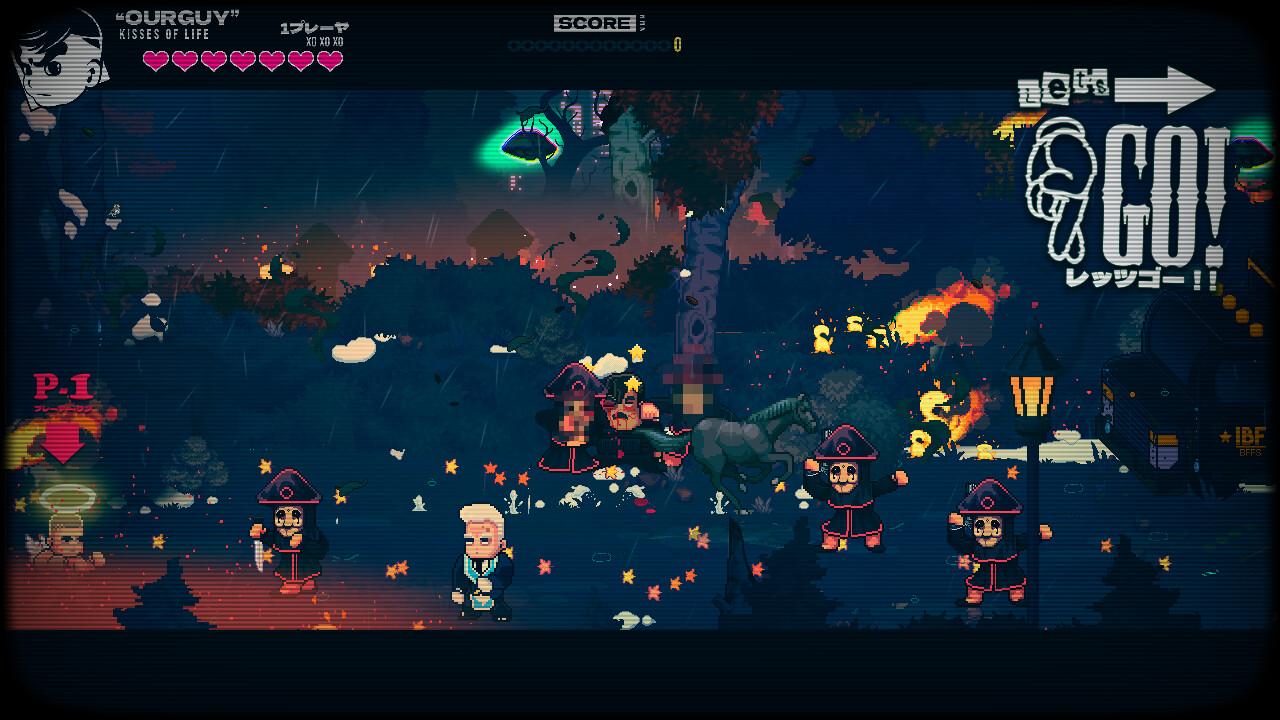 LUCIDO Cancels Everything screenshot 8
