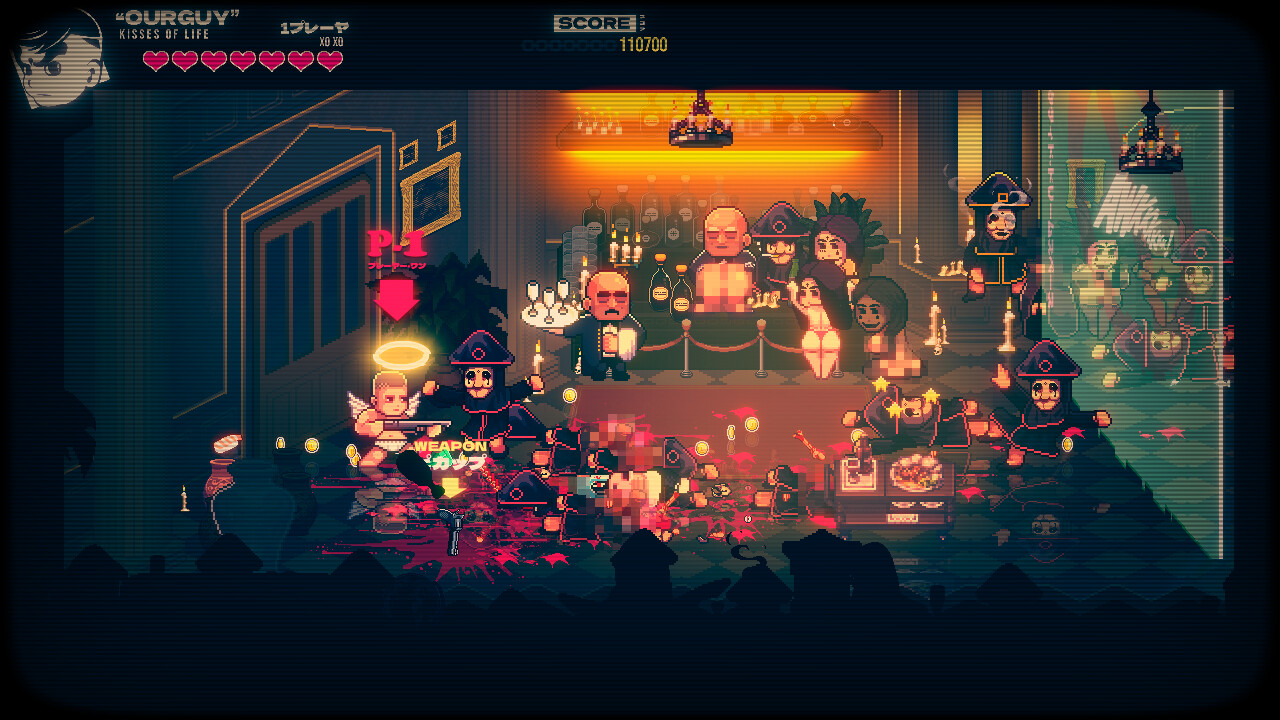 LUCIDO Cancels Everything screenshot 12