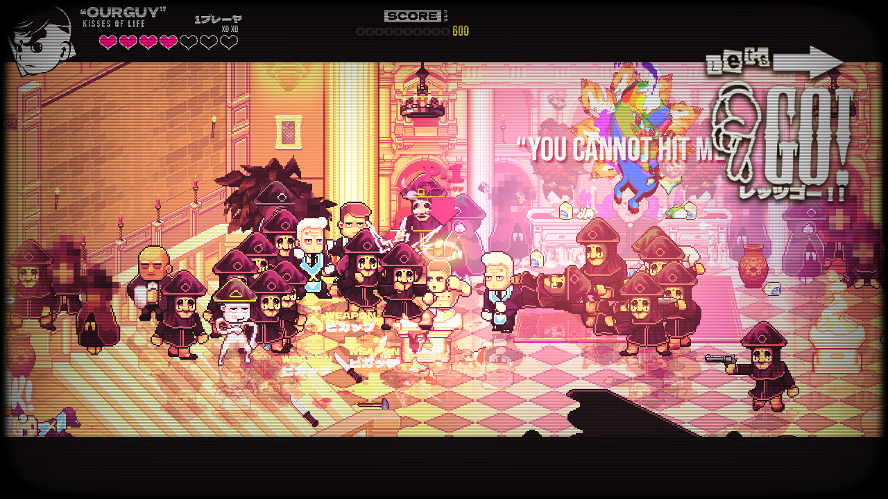 LUCIDO Cancels Everything screenshot 6