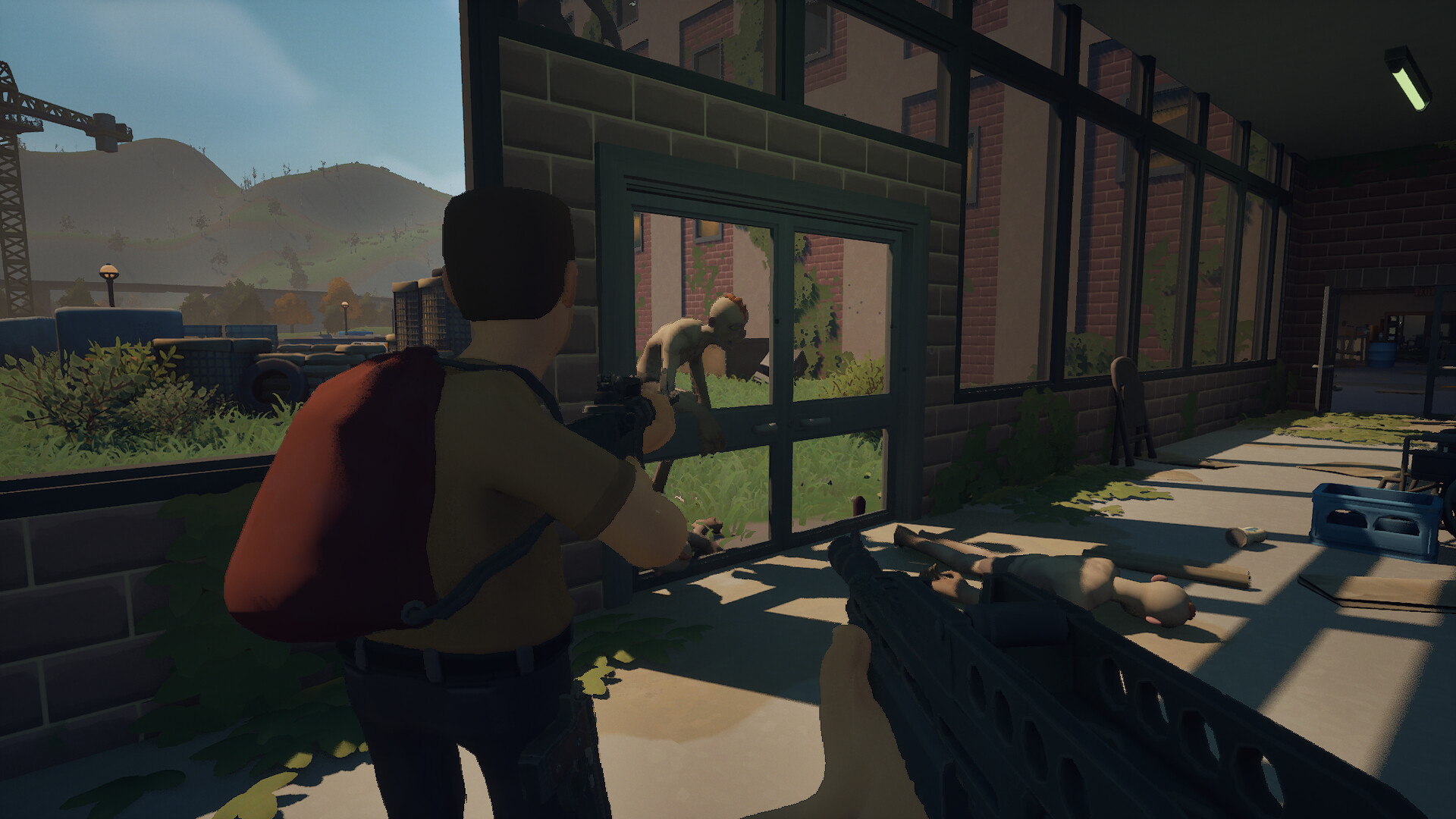 Die Trying screenshot 1