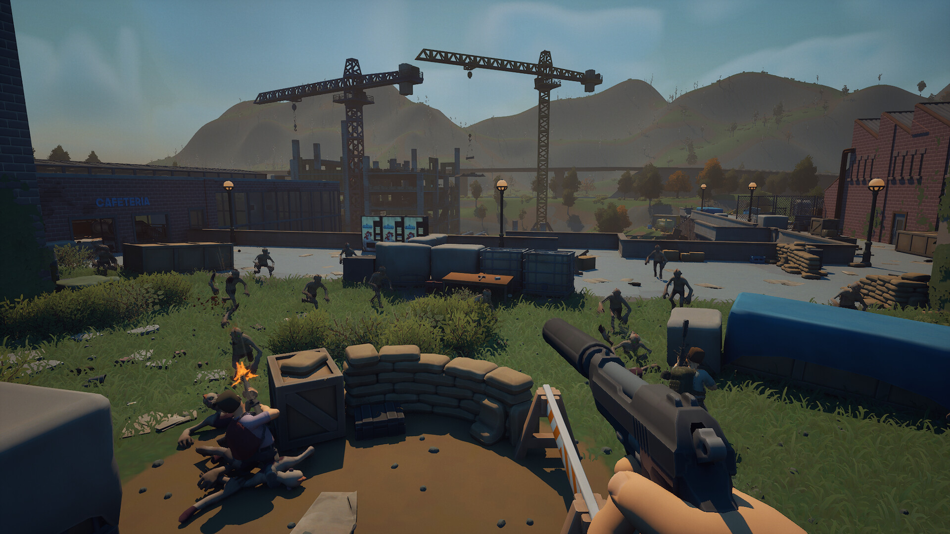 Die Trying screenshot 6