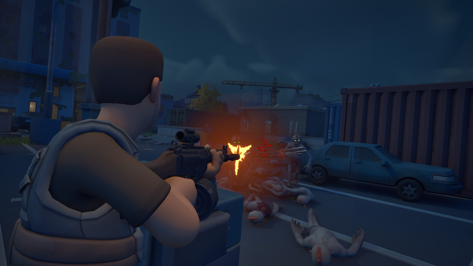 Die Trying screenshot 2