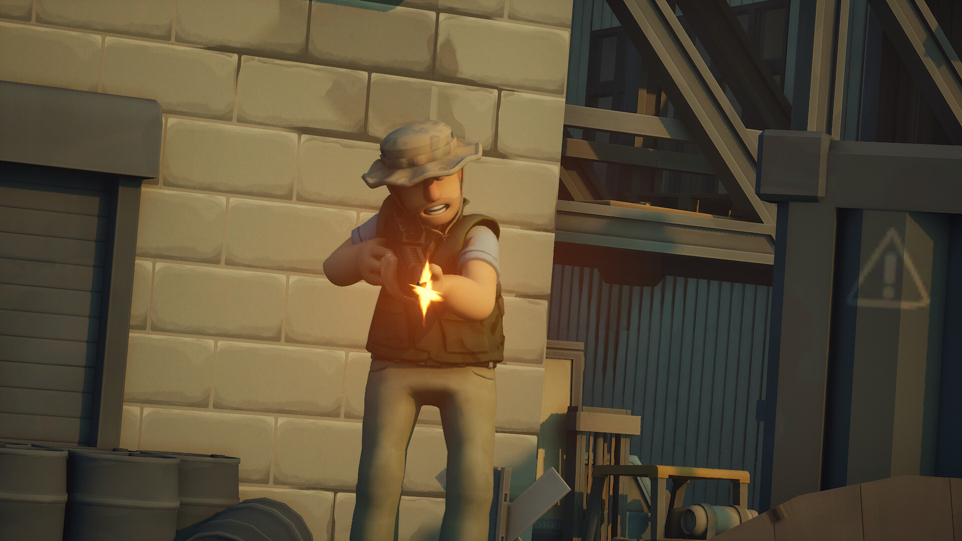 Die Trying screenshot 7