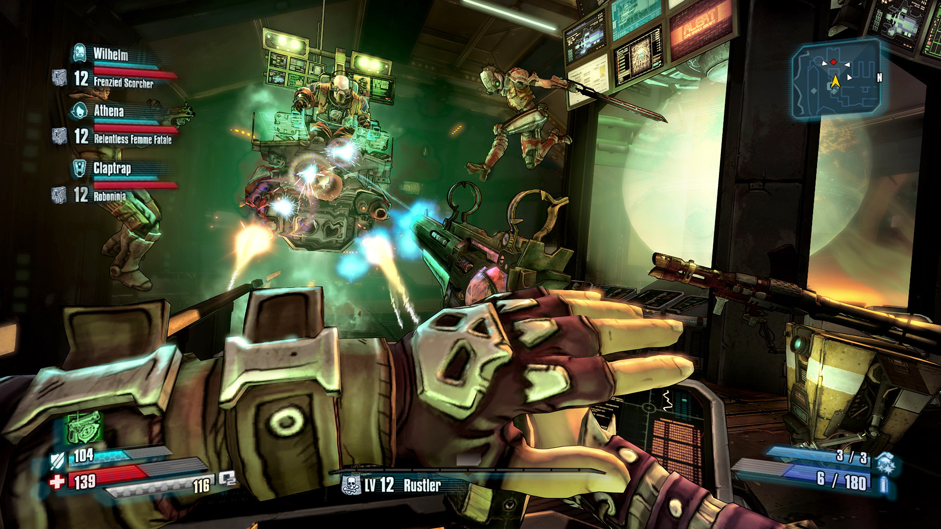 Shock Drop Slaughter Pit screenshot 3