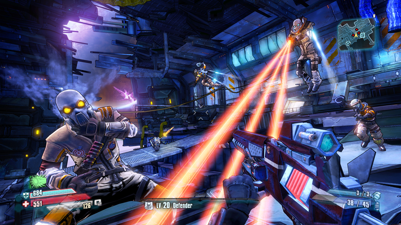 Shock Drop Slaughter Pit screenshot 4
