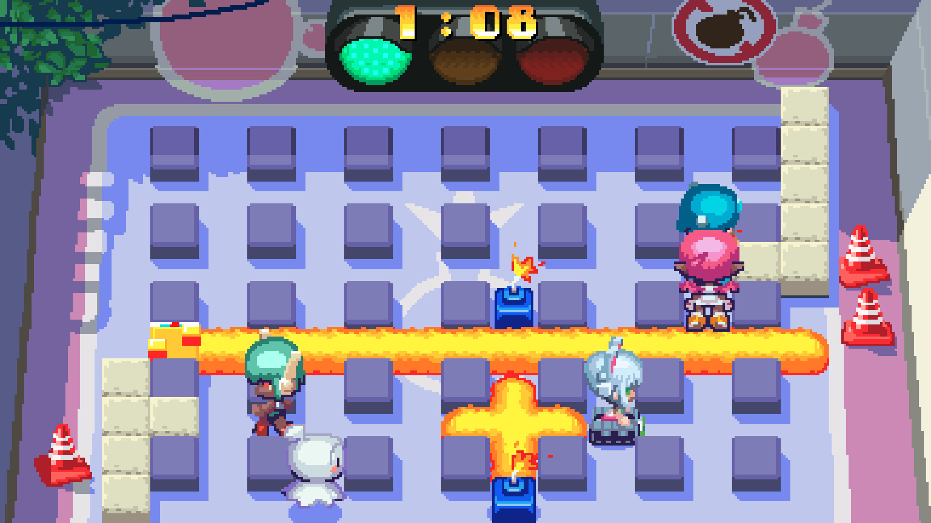 Nitronauts screenshot 9