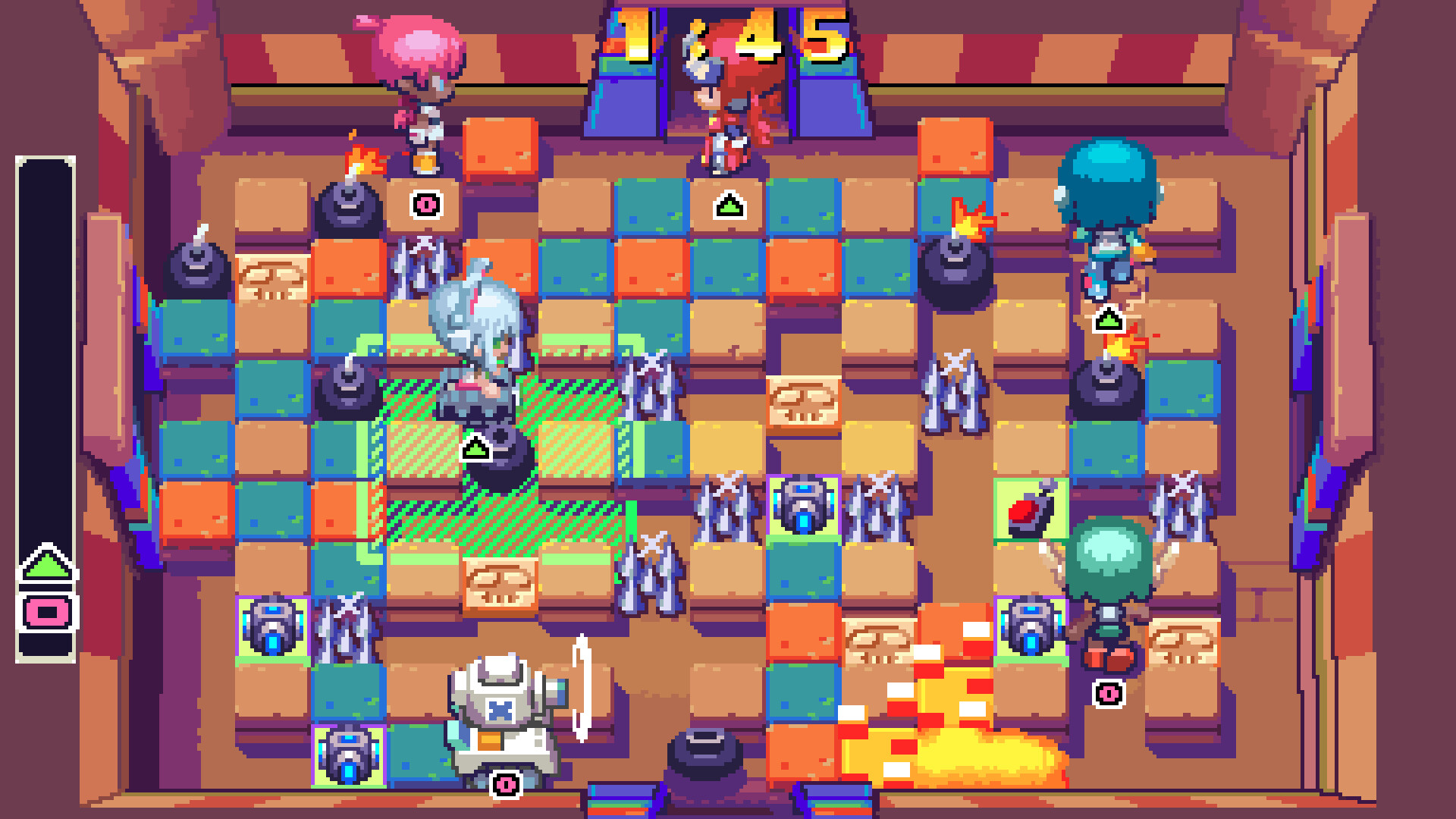 Nitronauts screenshot 11