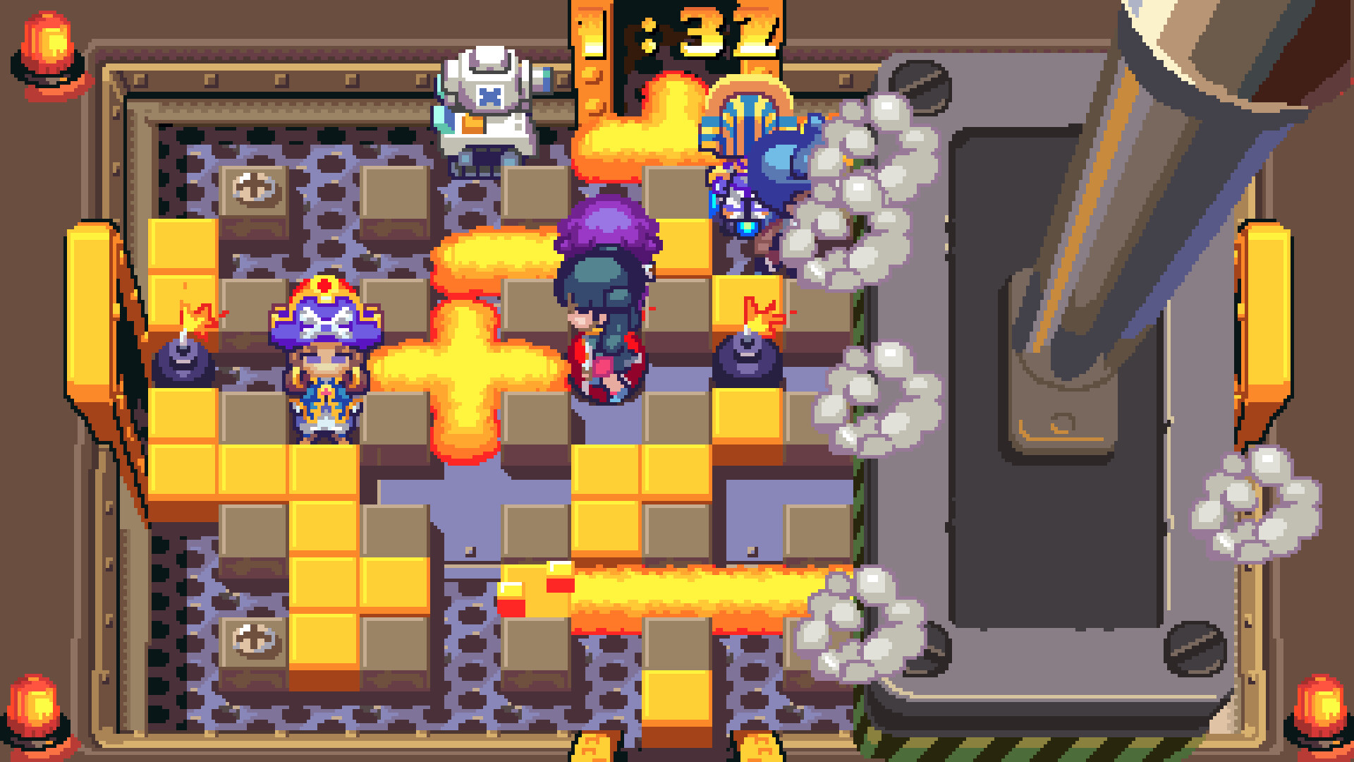 Nitronauts screenshot 7