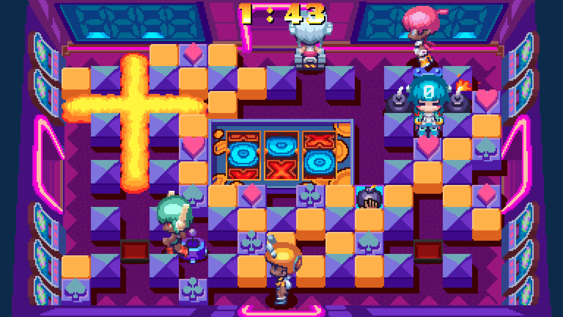 Nitronauts screenshot 8