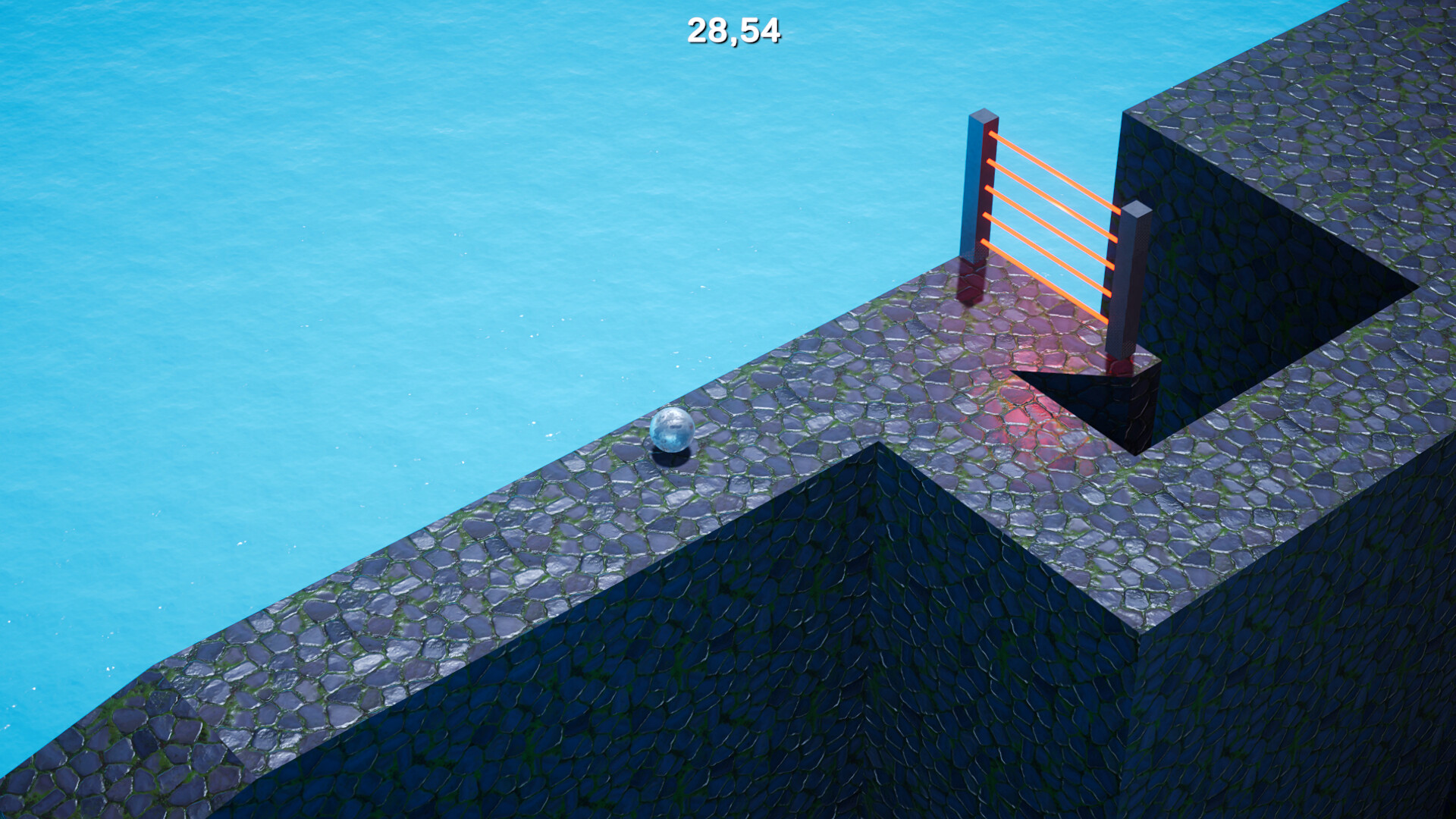 Sphere game colours screenshot 9
