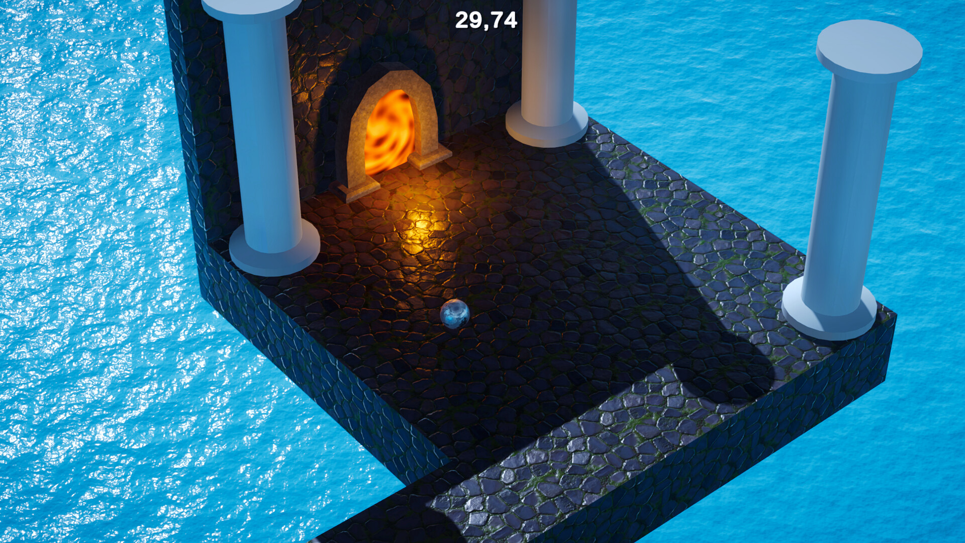 Sphere game colours screenshot 8