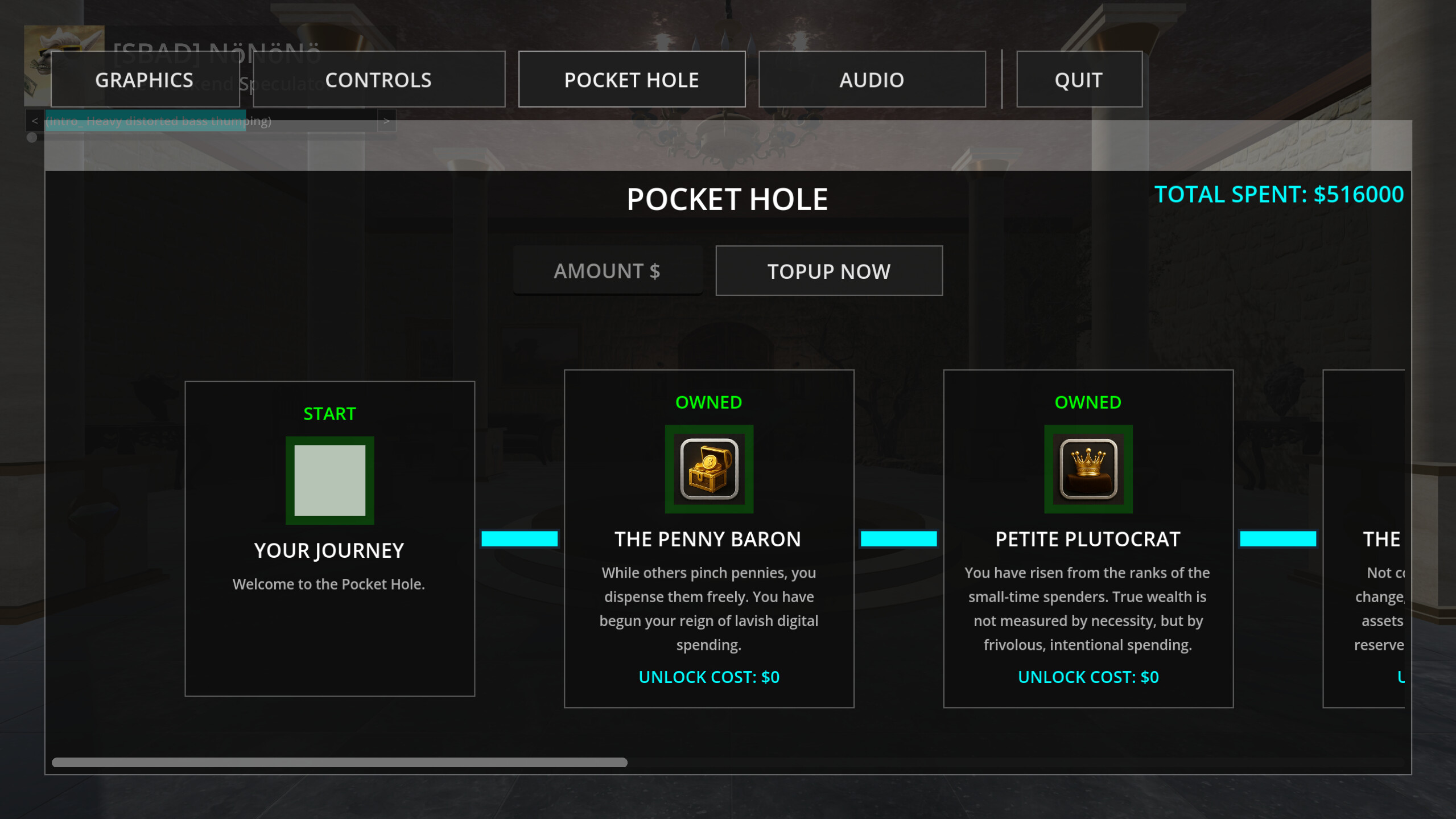 A Diamond Display screenshot 2