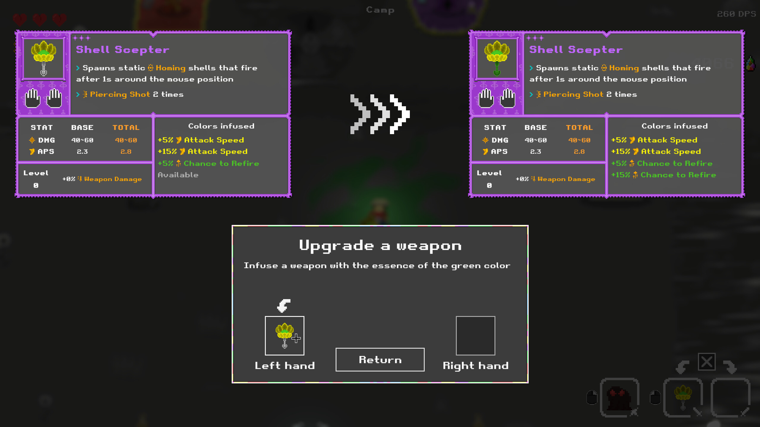 Colorless Odyssey screenshot 6