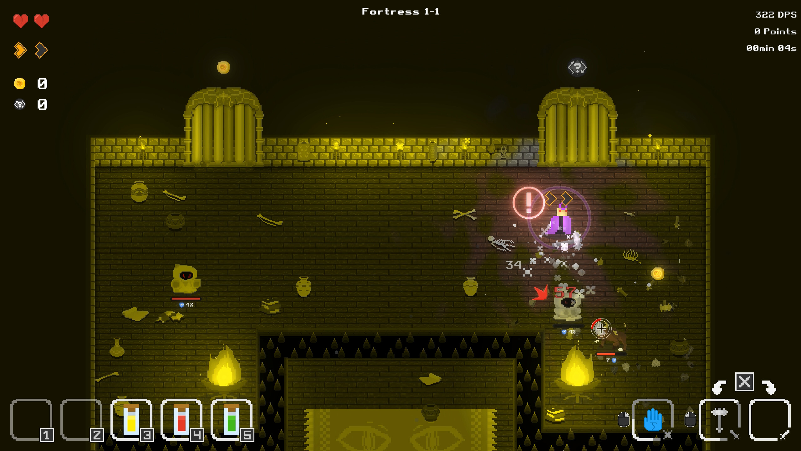 Colorless Odyssey screenshot 7