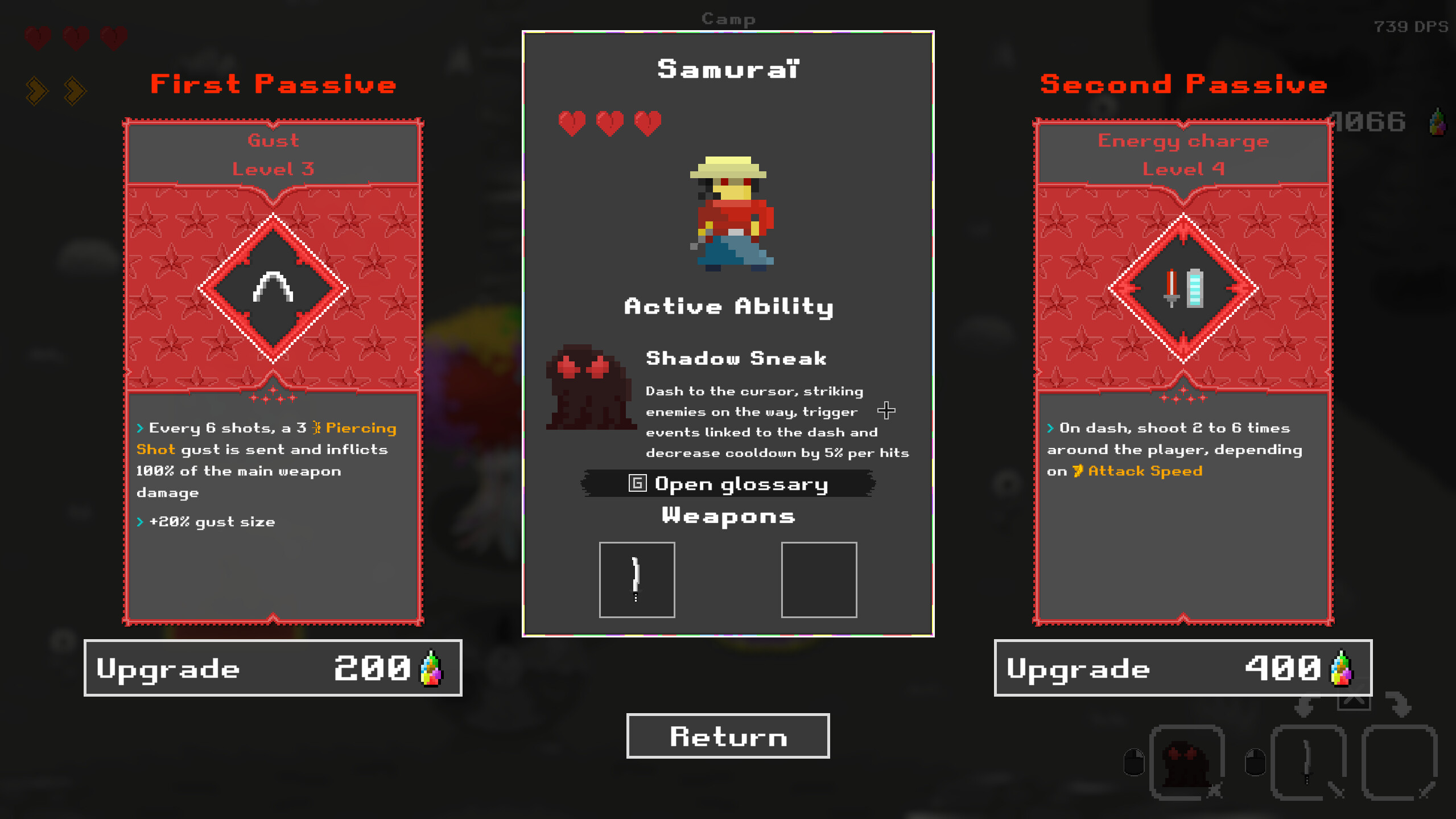 Colorless Odyssey screenshot 4