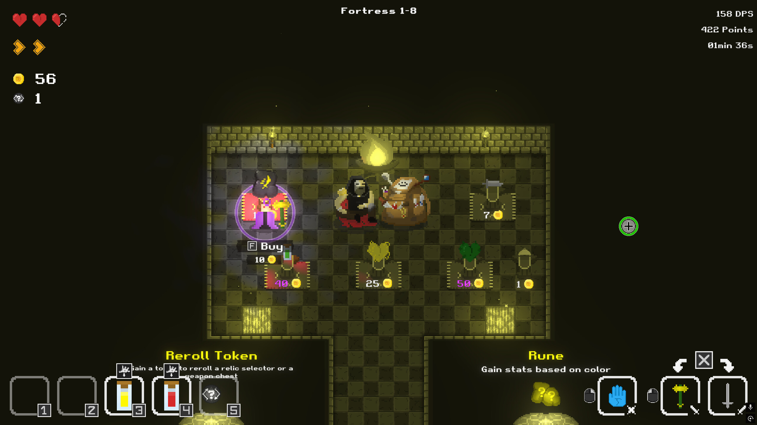 Colorless Odyssey screenshot 5