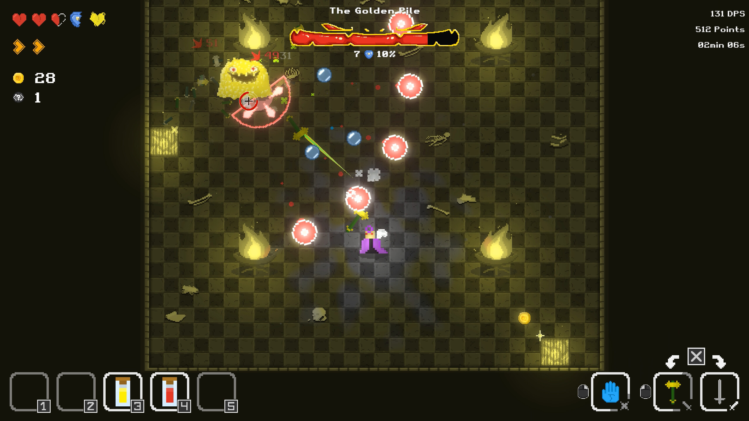 Colorless Odyssey screenshot 10