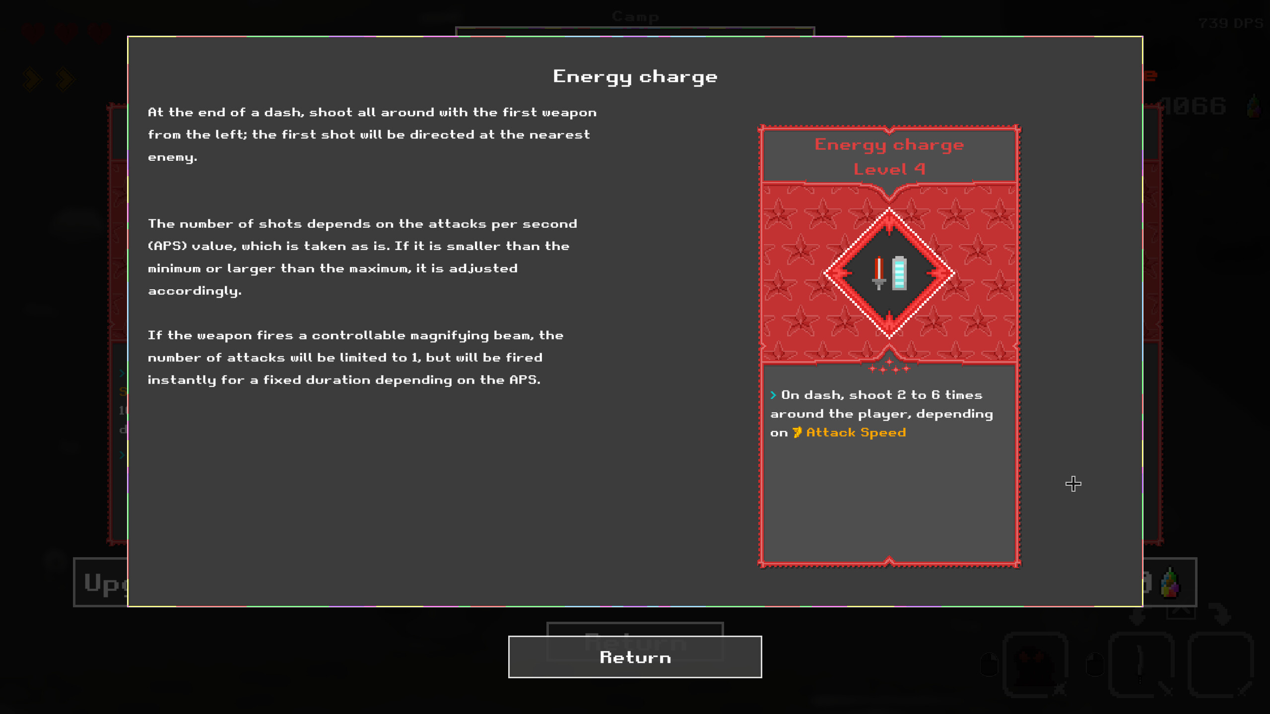 Colorless Odyssey screenshot 9