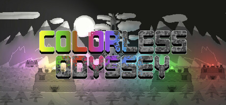 Colorless Odyssey Cover Image